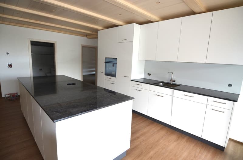 Wunderschöne und grosse 4½ - Zimmer Wohnung im 1. Stock in Höchstetten (3)