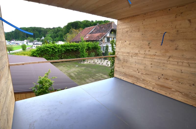Wunderschöne und grosse 4½ - Zimmer Wohnung im 1. Stock in Höchstetten (9)