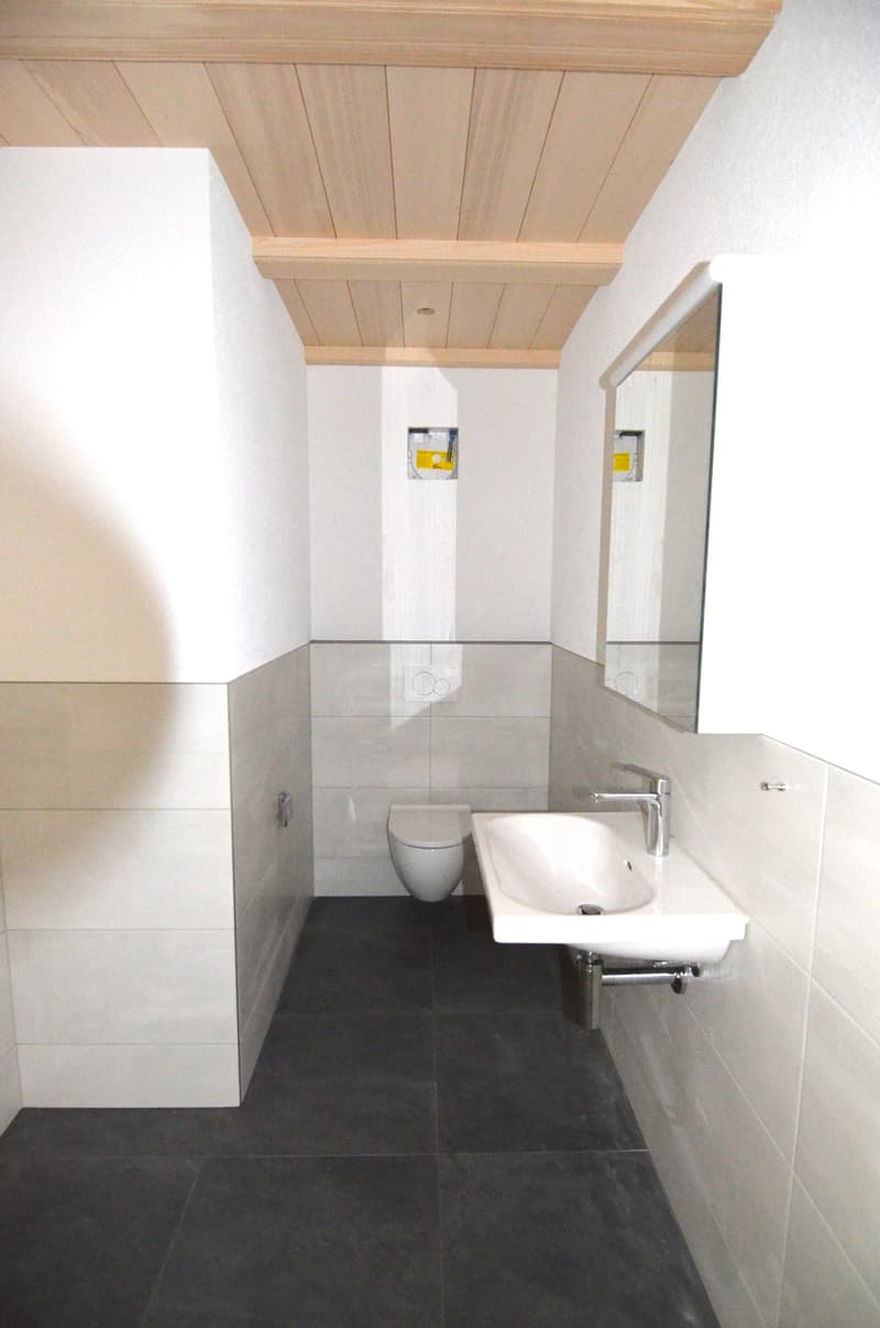Wunderschöne und grosse 4½ - Zimmer Wohnung im 1. Stock in Höchstetten (5)