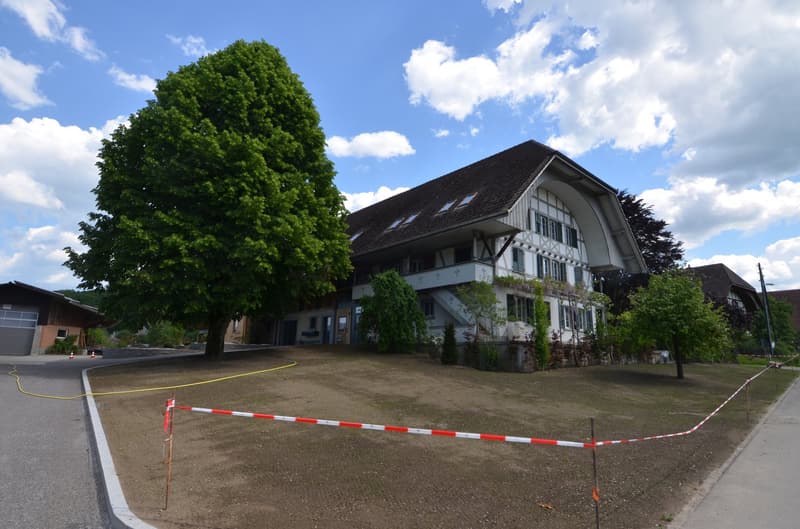 Wunderschöne und grosse 4½ - Zimmer Wohnung im 1. Stock in Höchstetten (10)
