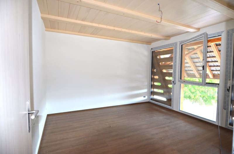 Wunderschöne und grosse 4½ - Zimmer Wohnung im 1. Stock in Höchstetten (8)