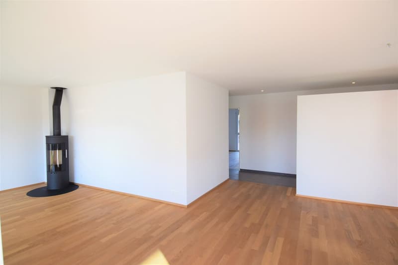 Grosszügige 4.5 Zimmer Wohnung mit gedecktem Balkon (6)