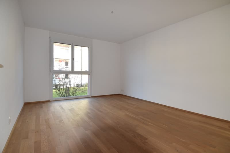 Grosszügige 4.5 Zimmer Wohnung mit gedecktem Balkon (8)