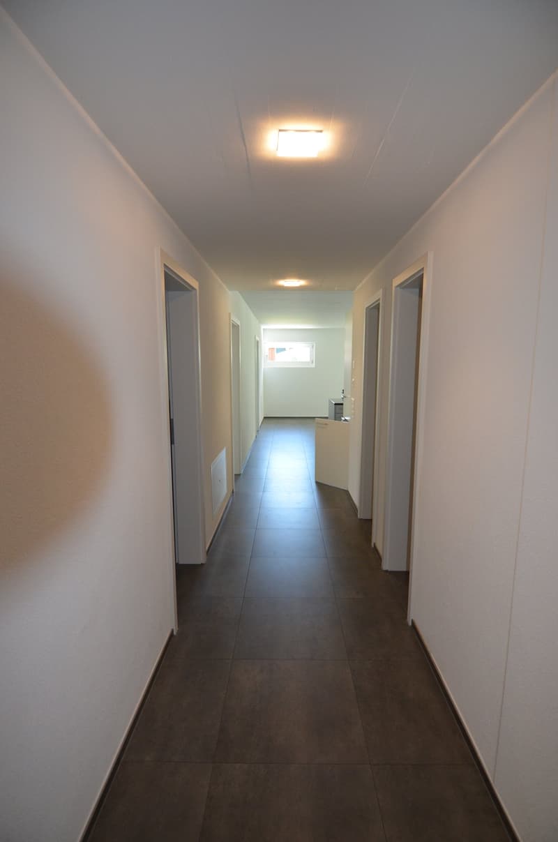 Modern und neu ausgebaut: 4.5 Zimmer Wohnung mit Garten (10)
