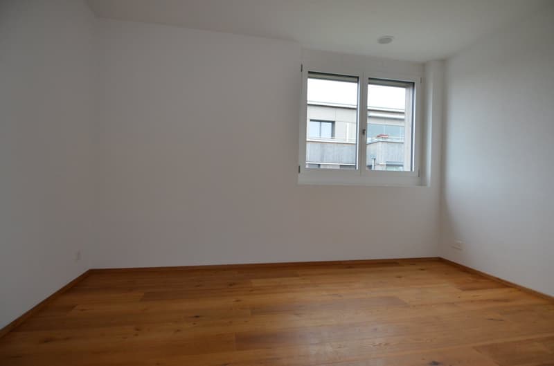 Modern und neu ausgebaut: 4.5 Zimmer Wohnung mit Garten (8)