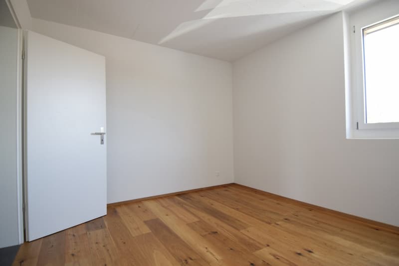 Modern und neu ausgebaut: 4.5 Zimmer Wohnung mit Garten (6)