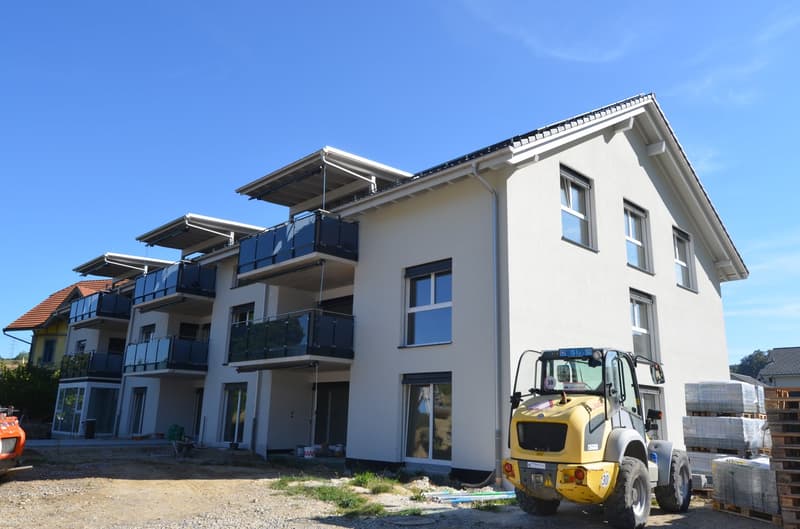 Moderne 4.5-Zimmer-Wohnung in Wynigen – Neubau (1)