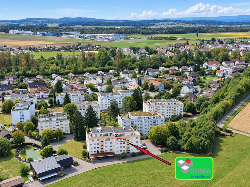 Praktische 4½-Zimmer-Wohnung mit Balkon an ruhiger Wohnlage – Ihr neues Zuhause in Kirchberg (19)