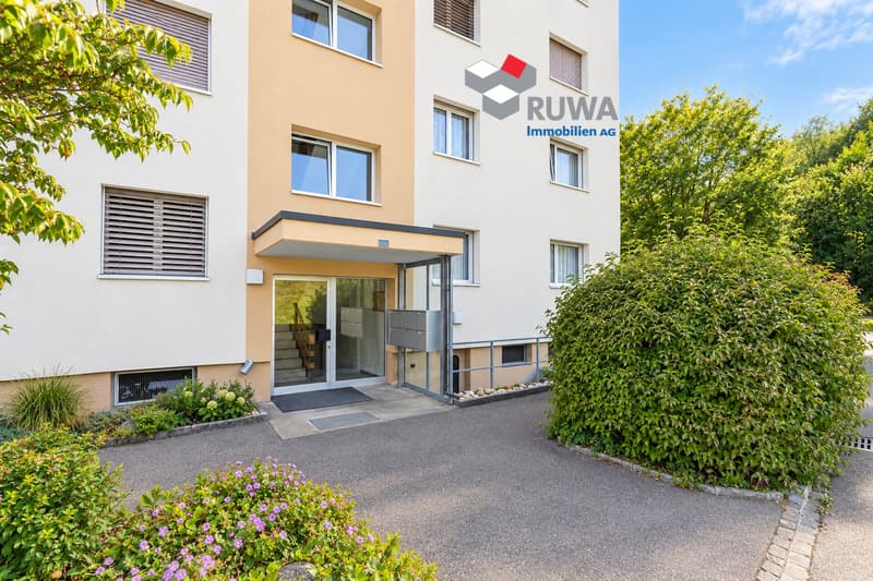 Praktische 4½-Zimmer-Wohnung mit Balkon an ruhiger Wohnlage – Ihr neues Zuhause in Kirchberg (2)