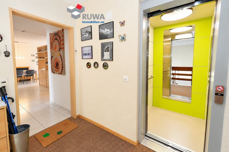 Praktische 4½-Zimmer-Wohnung mit Balkon an ruhiger Wohnlage – Ihr neues Zuhause in Kirchberg (3)