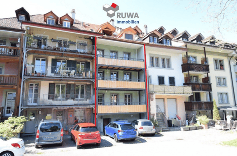 Charmante 1.5-Zimmer-Altbauwohnung mit Balkon in der Burgdorfer Altstadt (10)