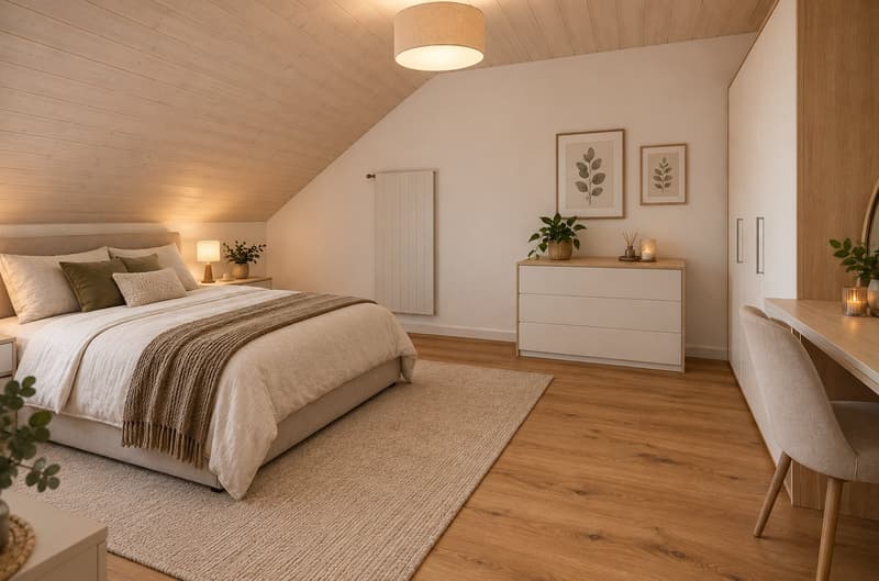 Frisch renovierte 3.5 Zimmer Wohnung an ruhiger und zentraler Lage in Ersigen zu vermieten (4)