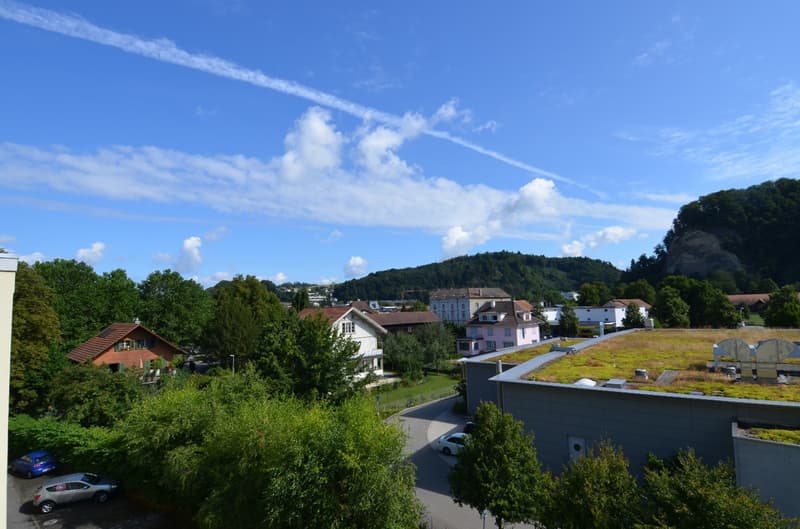 Helle 3.5-Zimmer-Wohnung mit Balkon in Burgdorf (1)