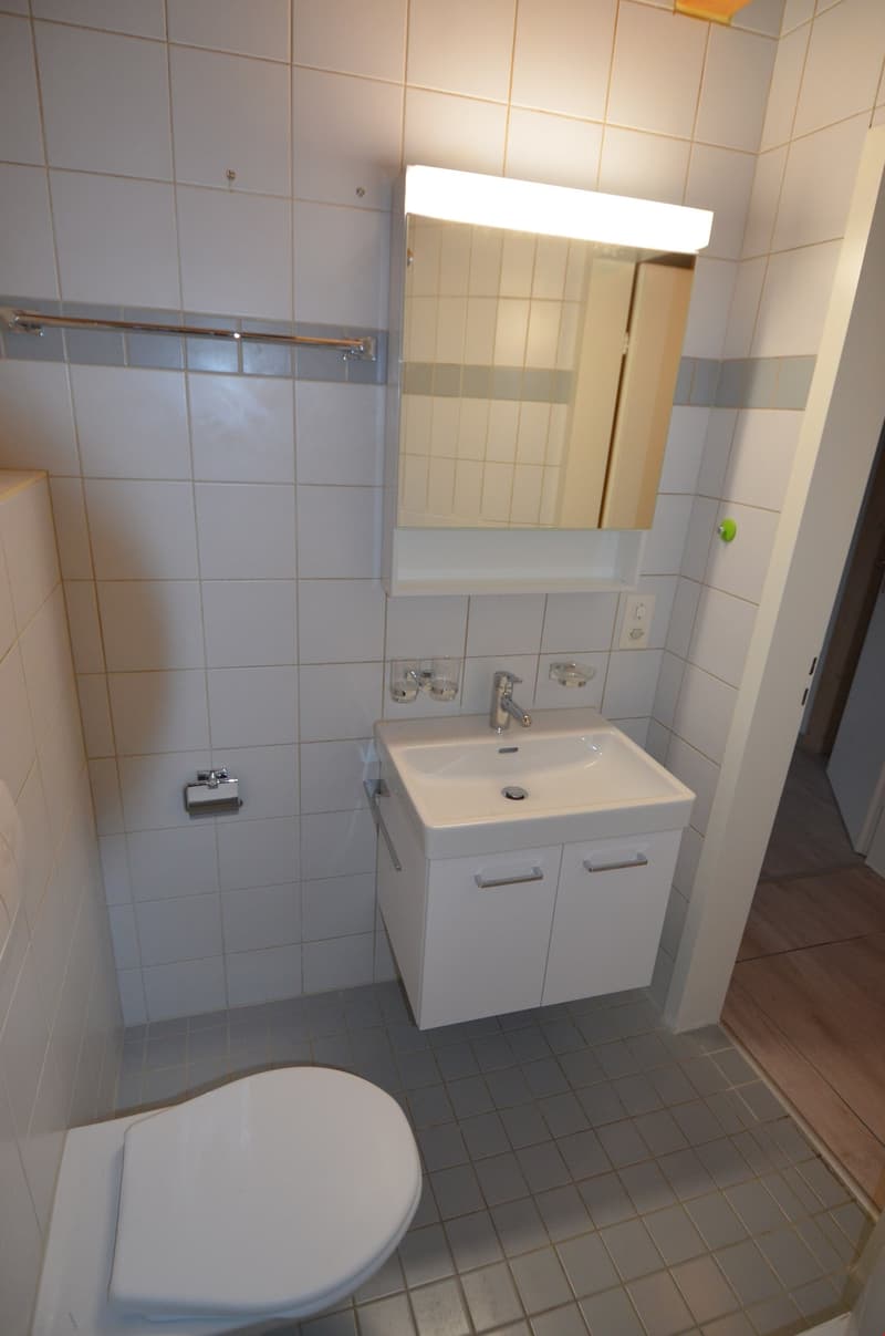 Herzige Dachwohnung mit interessantem Grundriss ... (7)