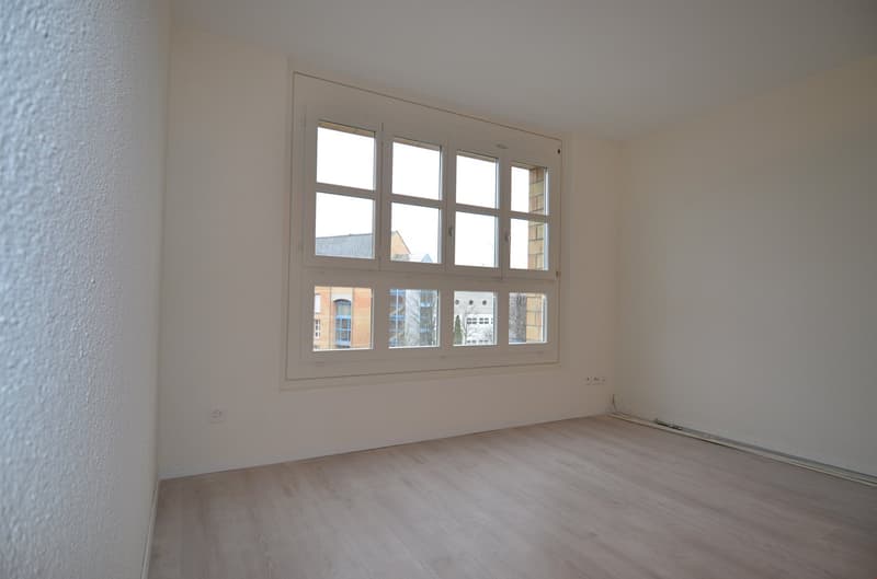 Herzige Dachwohnung mit interessantem Grundriss ... (4)