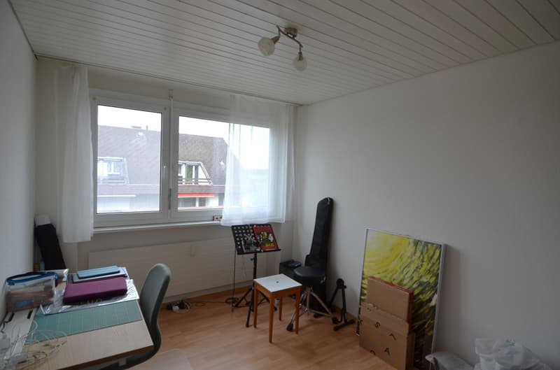 Preiswerte Dachwohnung mit Terrasse (7)