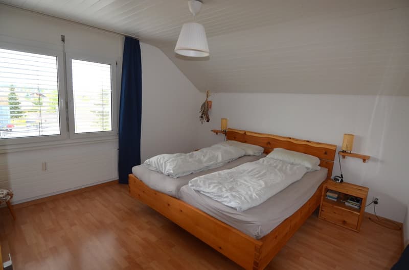 Preiswerte Dachwohnung mit Terrasse (6)