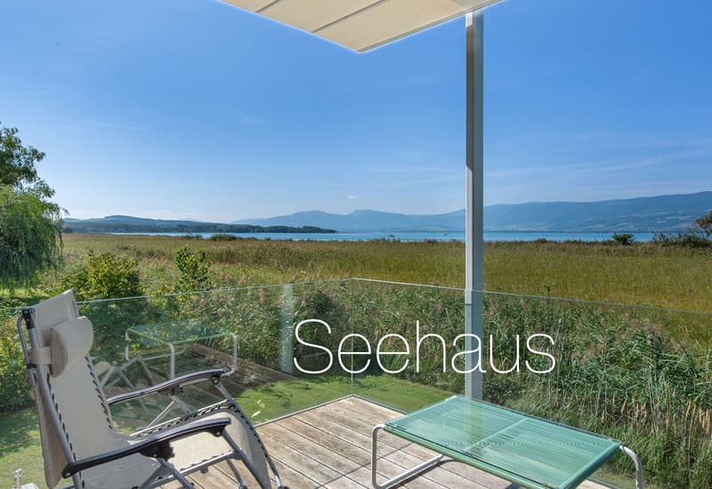 Terrasse & Seesicht