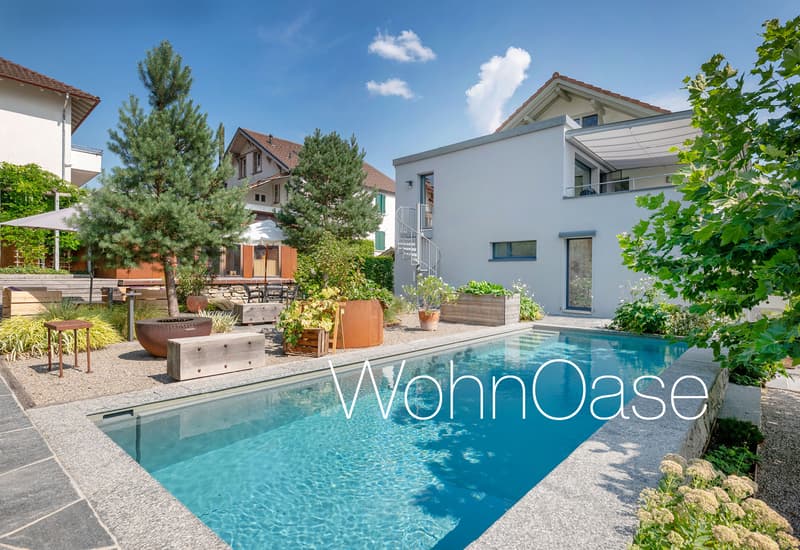 Haus & Pool