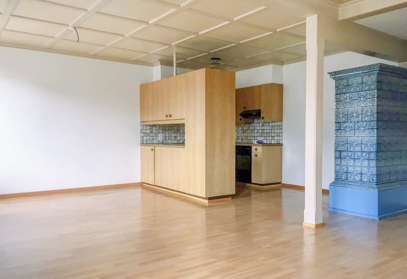 Haus Nr. 3, Wohnung OG