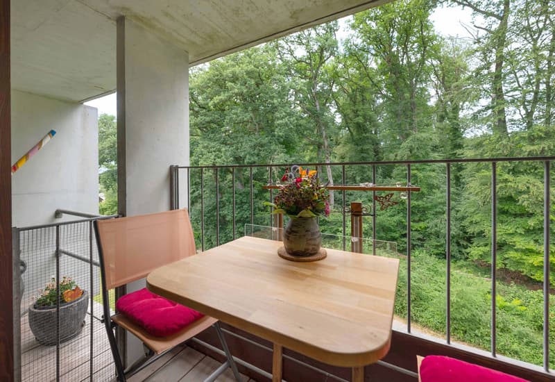 Loggia Nord