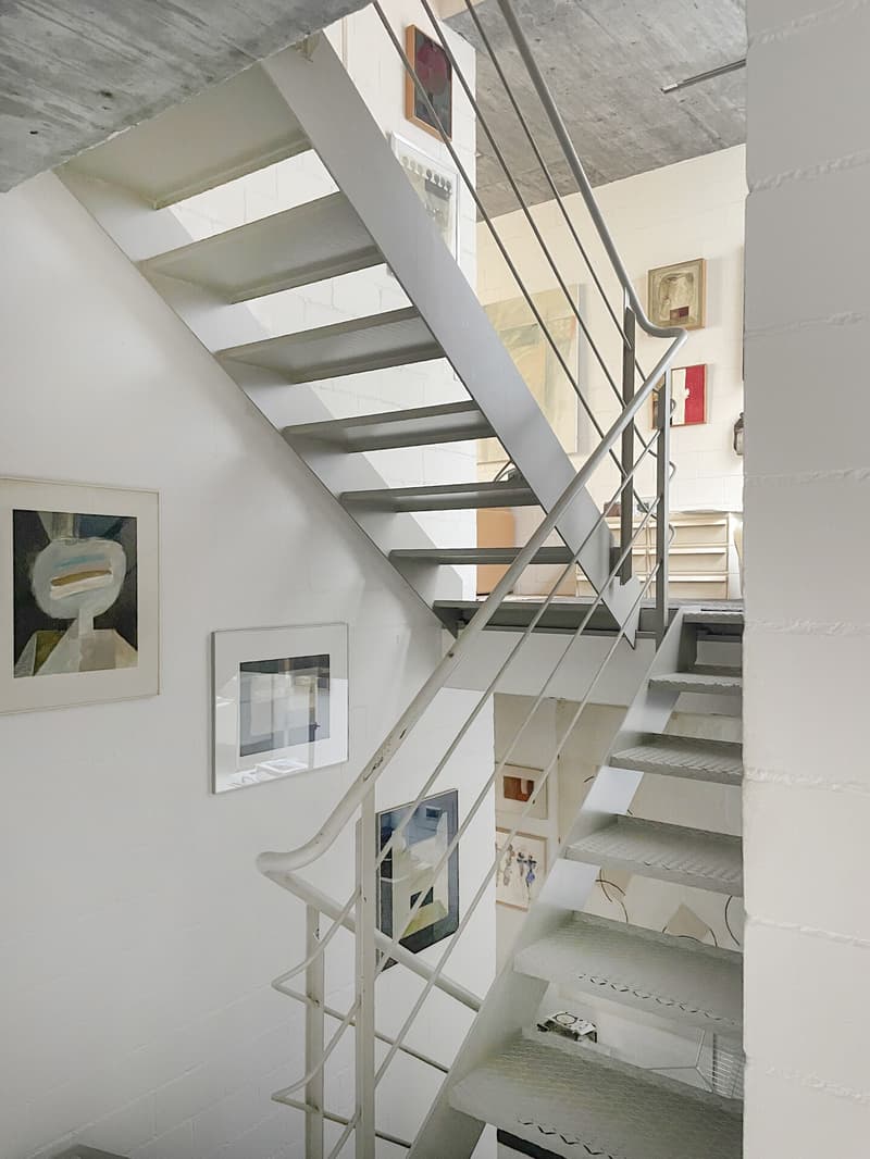Treppe