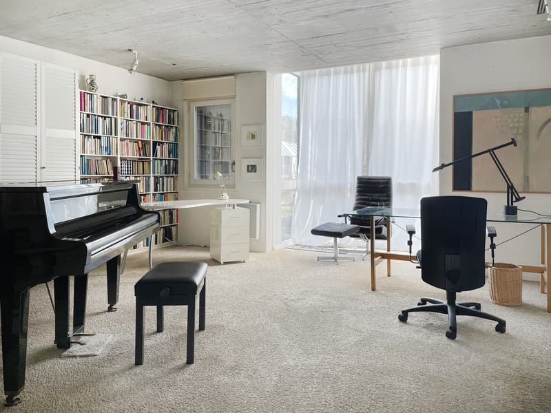 Erkerzimmer
