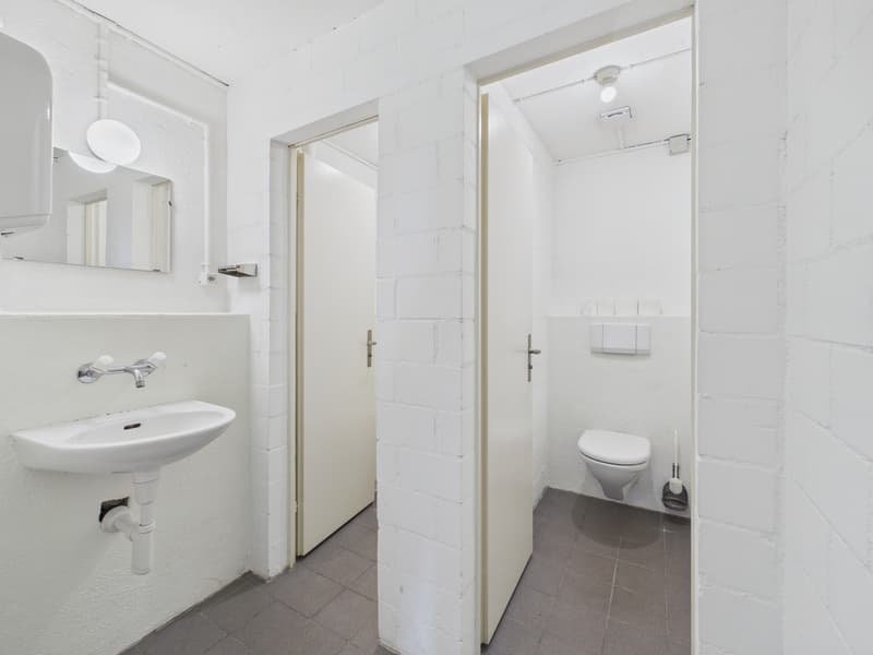 Toiletten