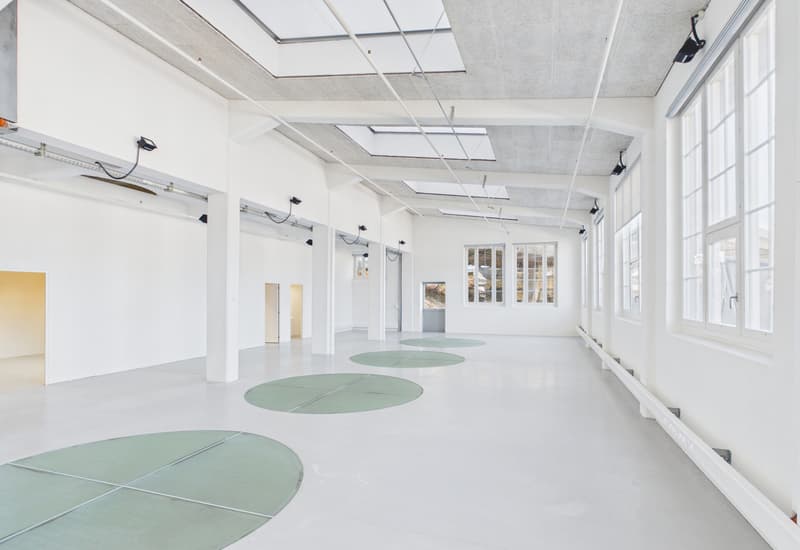 Loft-/Atelierraum