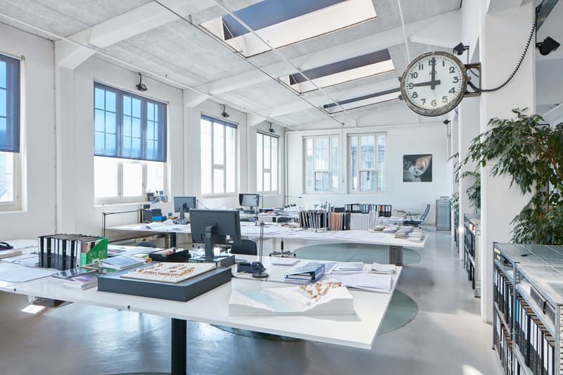 Loft-/Atelierraum möbliert