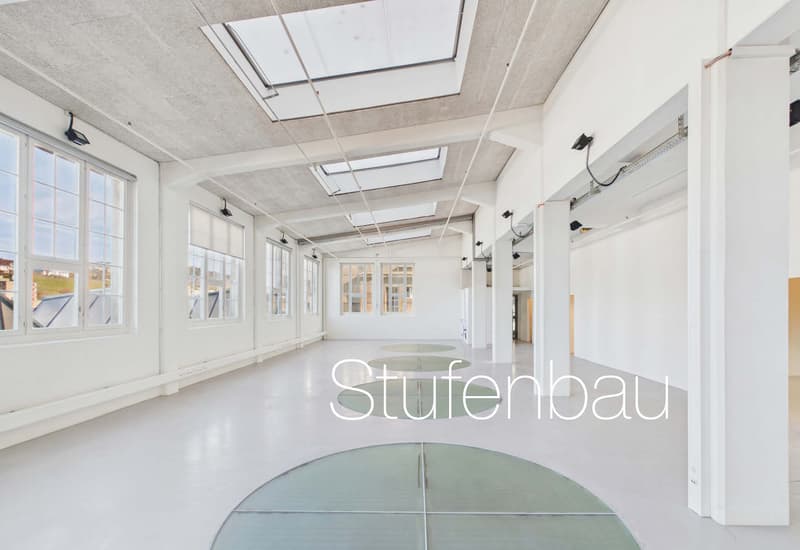 Loft-/Atelierraum