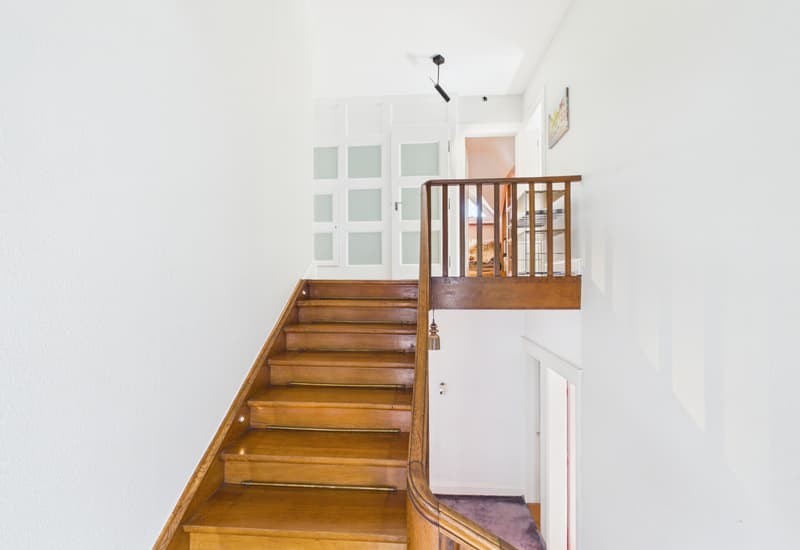 Treppe
