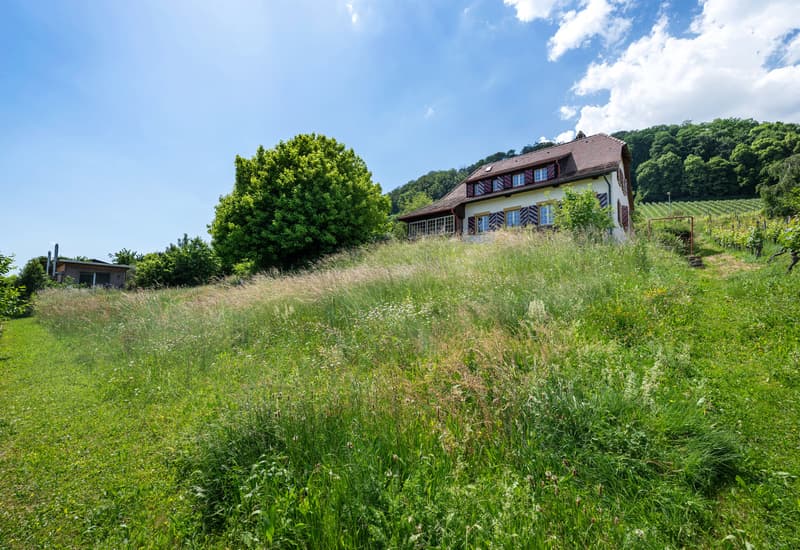 Haus & Baulandreserve