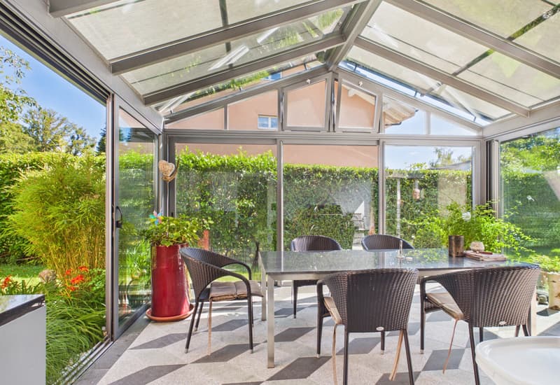 Wintergarten