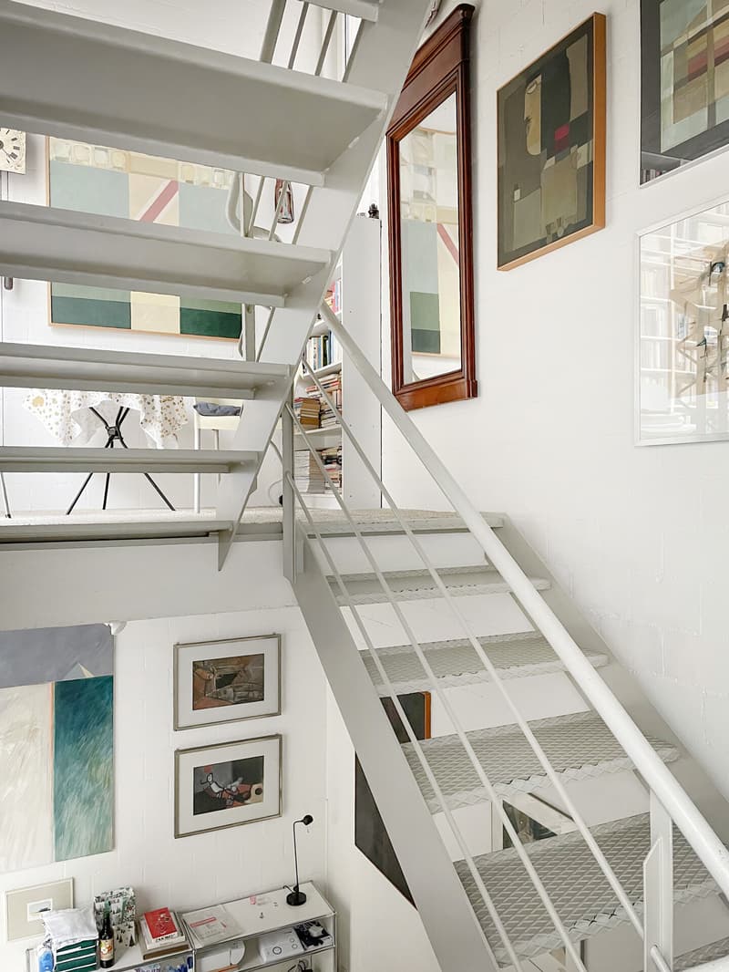 Treppe