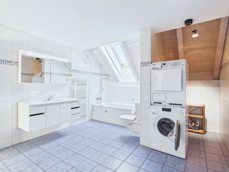 Badezimmer 2. OG