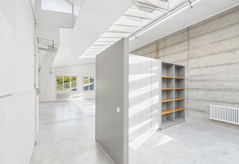 Büro/Ankleide