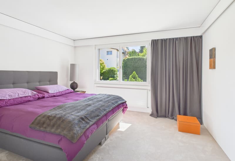 OG, Schlafzimmer