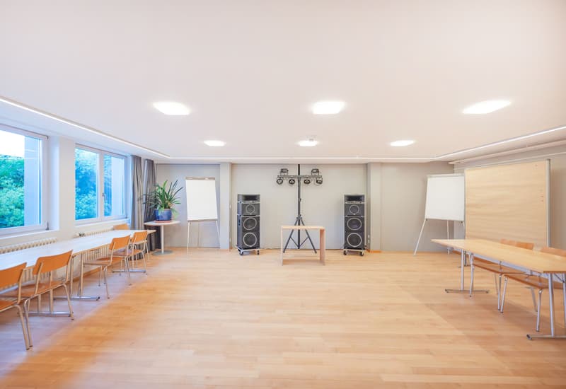 Haupthaus, Seminarraum