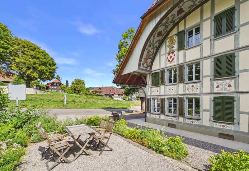 Sitzplatz
