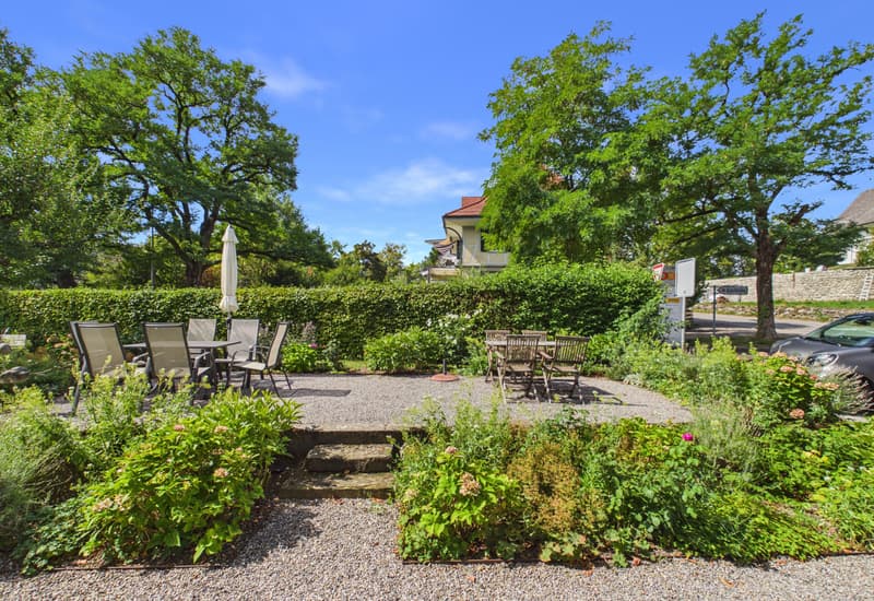 Sitzplatz