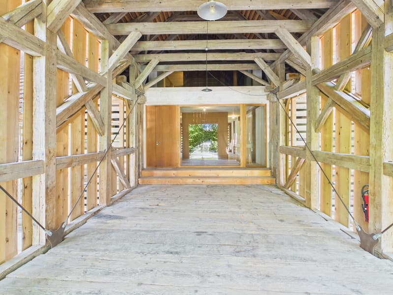 EG, Loggia/Eingang