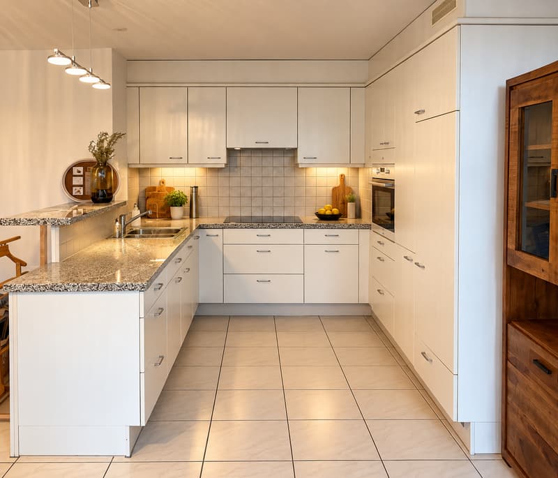 Wohnen im Reusstal - Charmante 3.5-Zimmer-Wohnung in Fischbach-Göslikon (5)