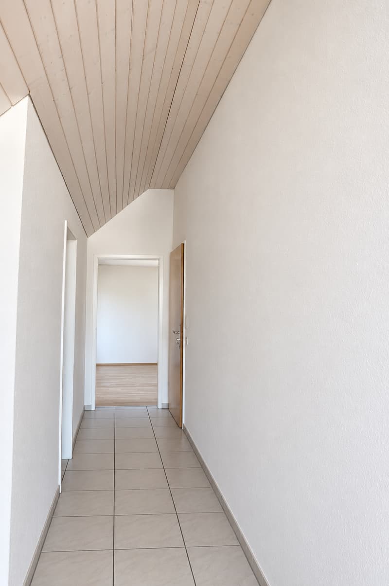 Charmante 2.5-Zimmer-Dachwohnung mit herrlichem Ausblick in Fischbach-Göslikon (5)
