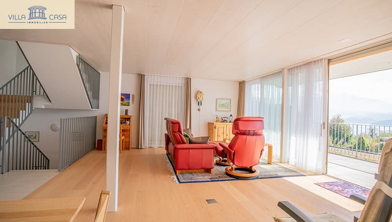 Panorama – ein Zuhause mit Liebe zum Detail in Hilterfingen (3)
