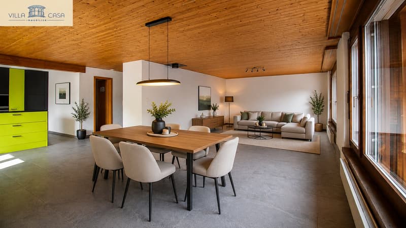 Ihr Haus mit Potenzial – CHF 80'000.– für Anpassungen inbegriffen (5)