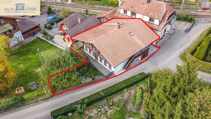 Charmantes 7-Zimmer-Chalet an zentraler Lage in Oey (12)