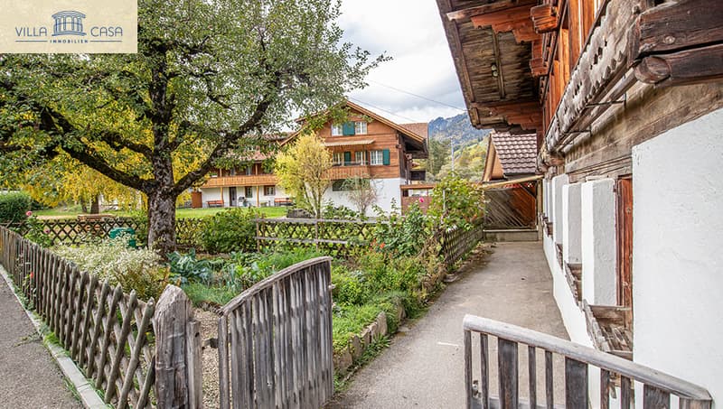 Charmantes 7-Zimmer-Chalet an zentraler Lage in Oey (11)
