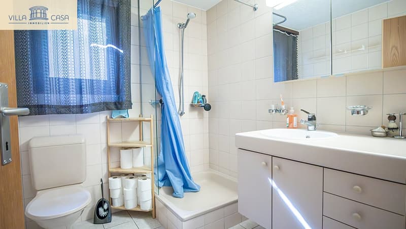 5 1/2 + 2 1/2 Zimmer / Viel Platz für die Familie & Eltern? (9)