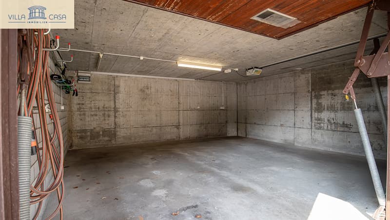 5 1/2 + 2 1/2 Zimmer / Viel Platz für die Familie & Eltern? (13)